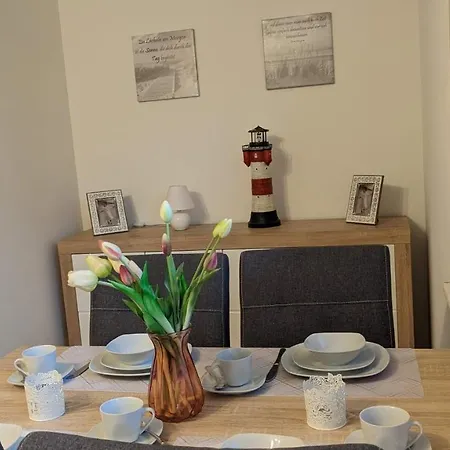 Ostfriesland Für Familie Und Haustier Apartamento *