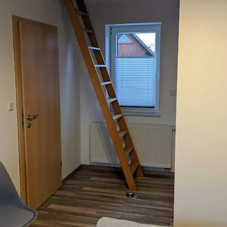 Apartamento Ostfriesland Für Familie Und Haustier Uplengen