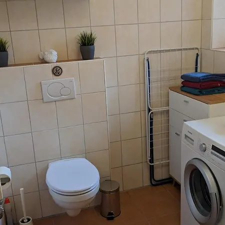 Ostfriesland Für Familie Und Haustier Apartamento