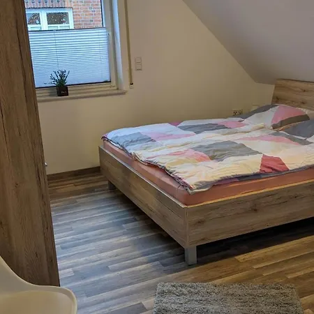 Ostfriesland Für Familie Und Haustier Apartamento