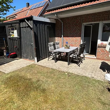 Appartamento Ostfriesland Fuer Familie Und Haustier