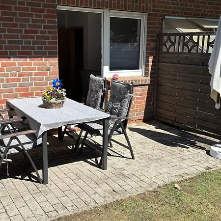 Ostfriesland Fuer Familie Und Haustier Appartamento *