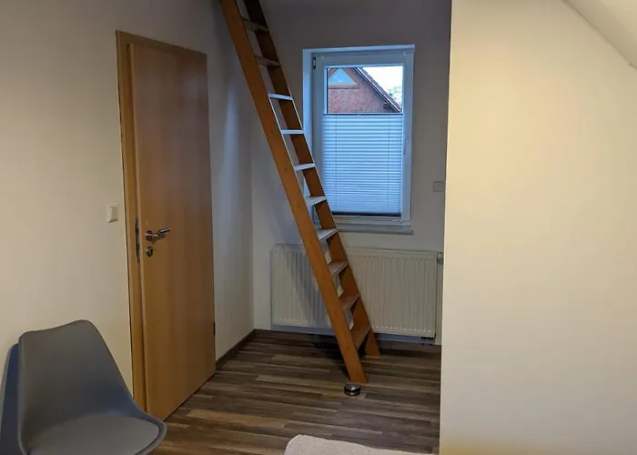 Lägenhet Ostfriesland Fuer Familie Und Haustier Uplengen