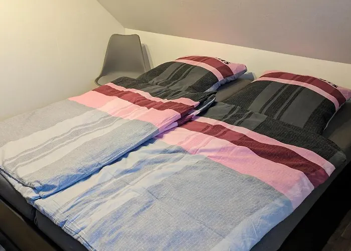 Ostfriesland Fuer Familie Und Haustier Lägenhet