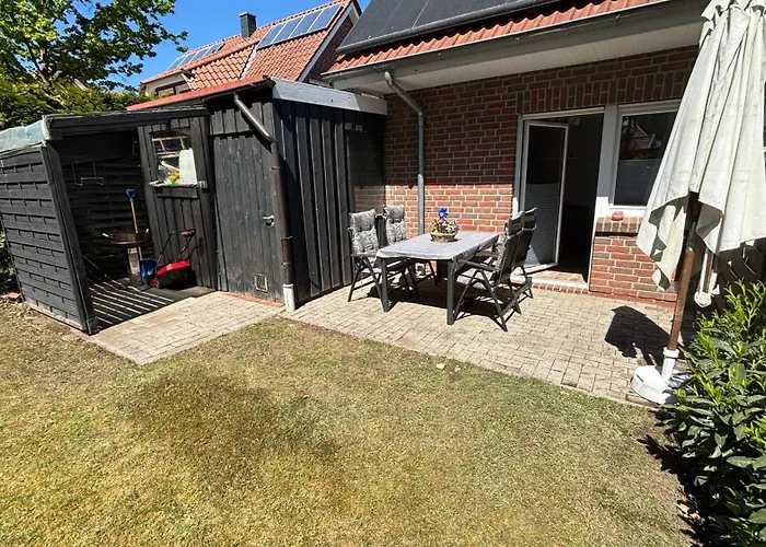 Lägenhet Ostfriesland Fuer Familie Und Haustier